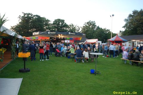 Espeln genießt sein Erntedankfest